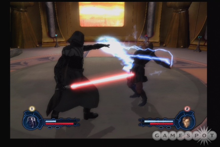 star wars episode 3 game pc