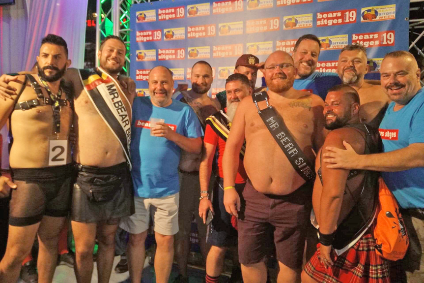 bear weekend sitges