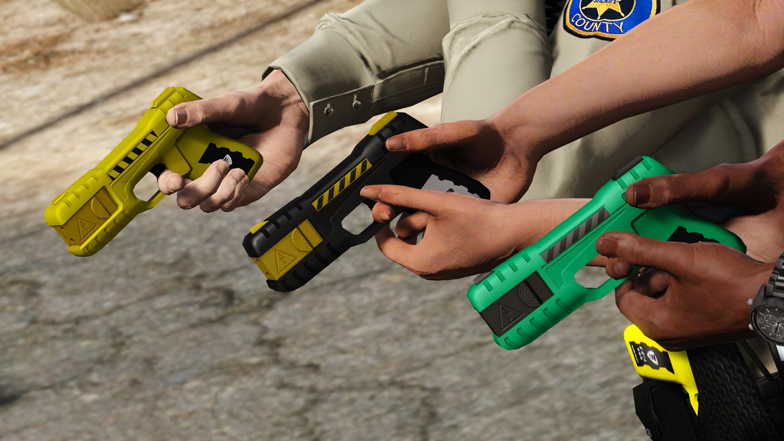 gta 5 nerf mod