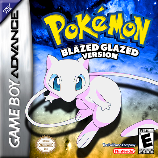 pokemon blazed glazed