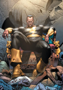 black adam movie wiki