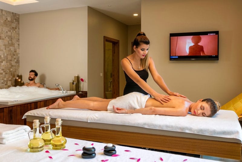 best body massage spa near me