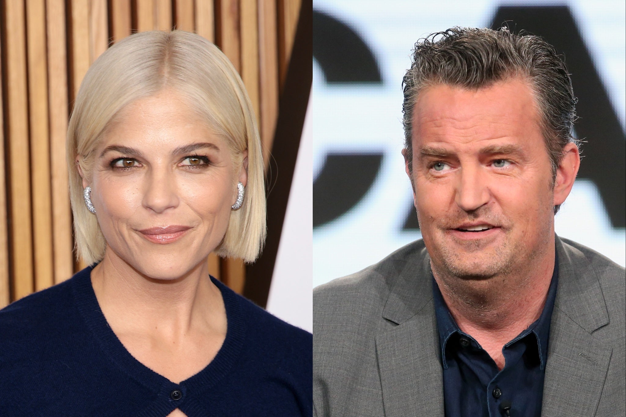 matthew perry selma blair