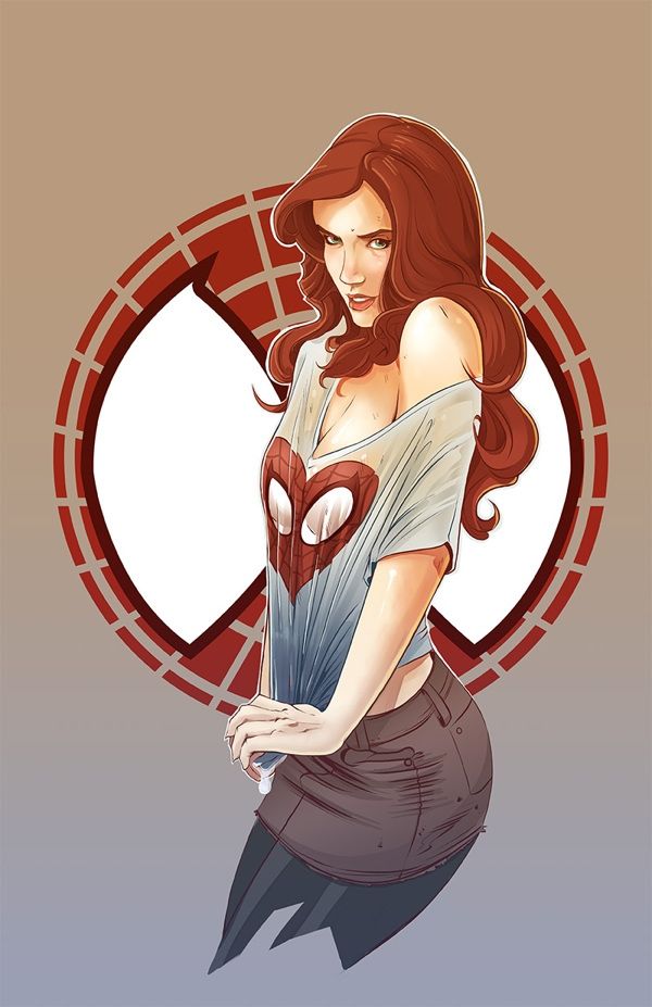 mary jane marvel