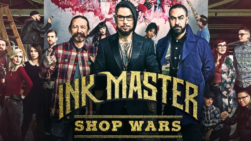 ink master season 9 online free