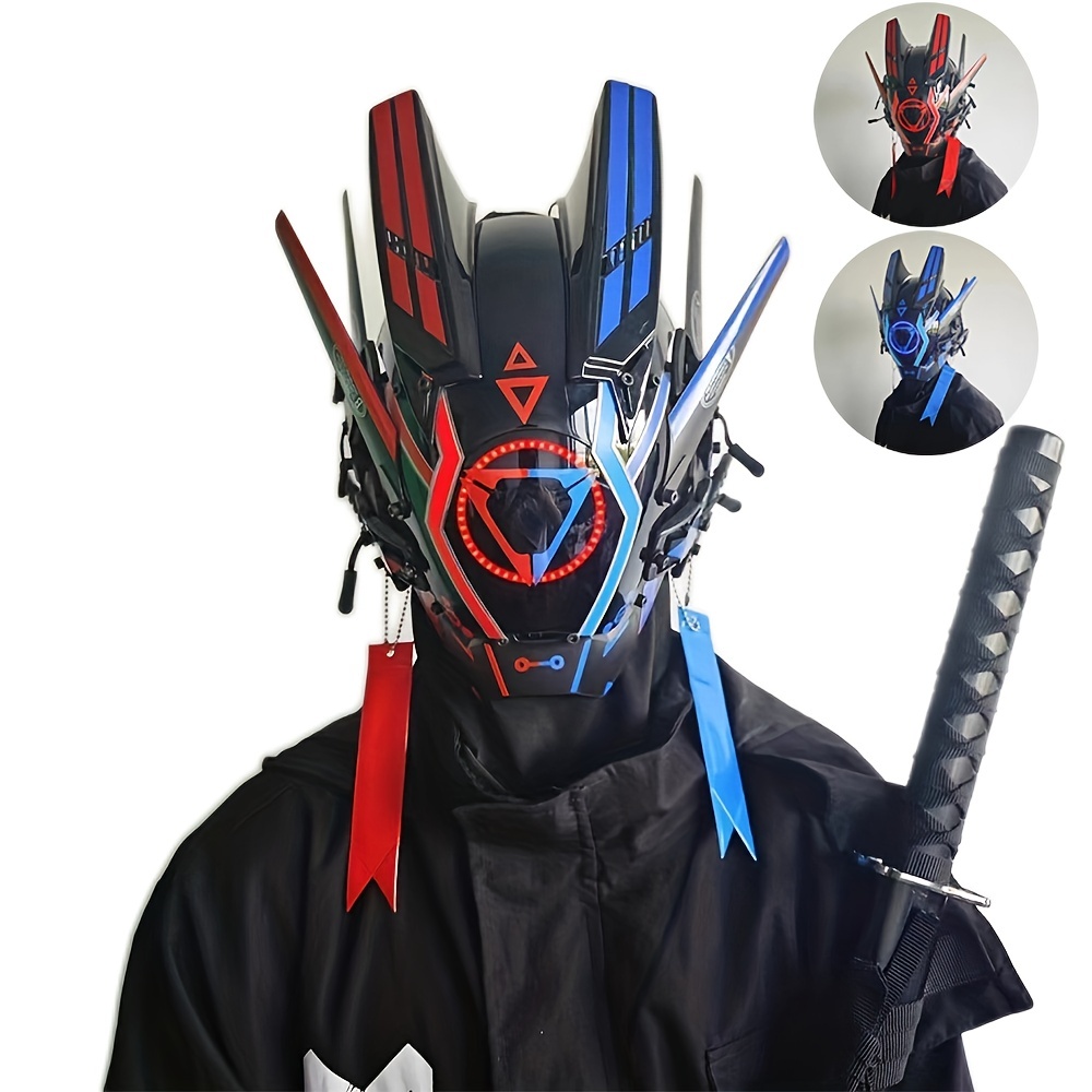 mask cyberpunk