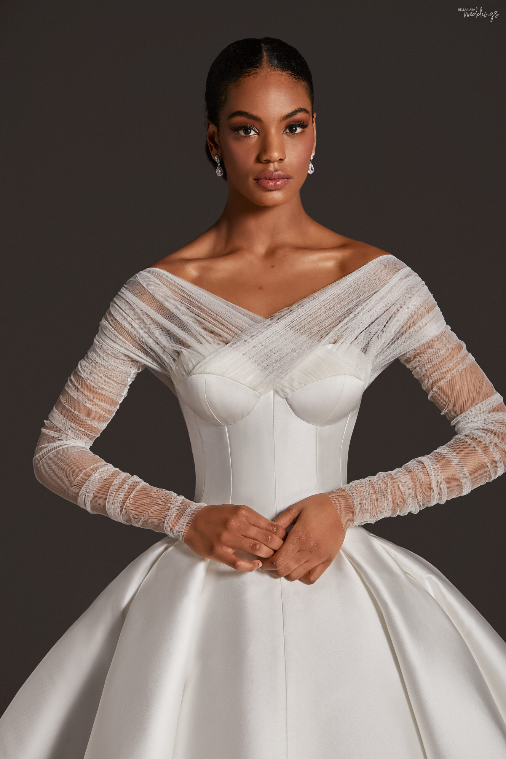 alonuko wedding dress price range