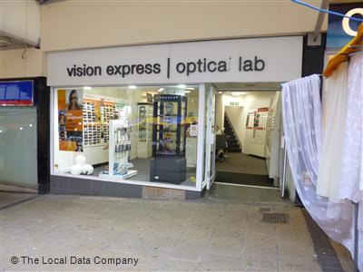 vision express kidderminster