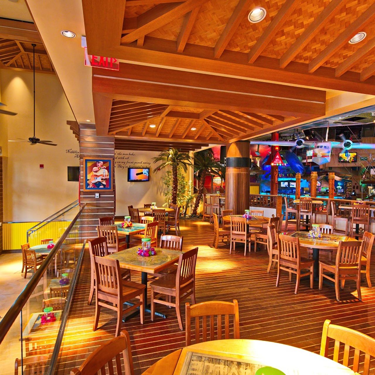 margaritaville - las vegas reviews