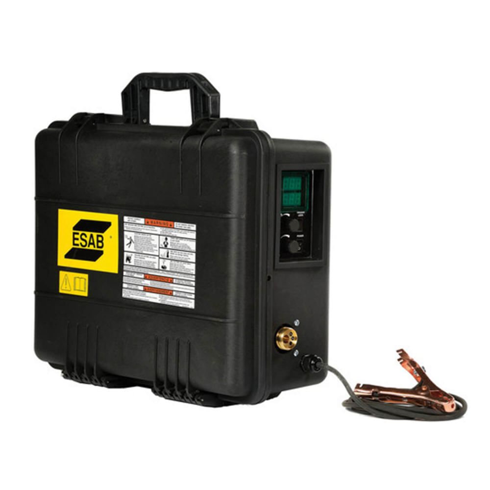 esab suitcase welder