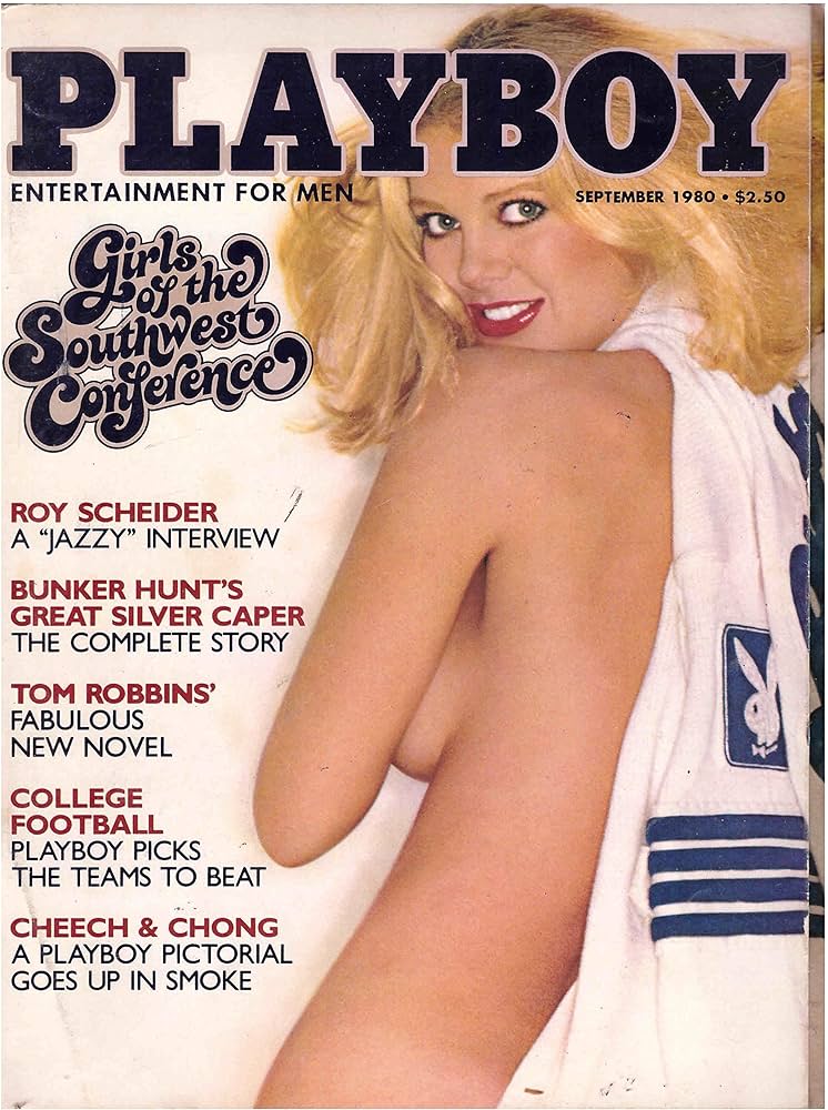 playboy 1980