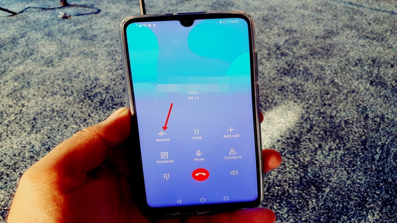 call recorder for honor 8x