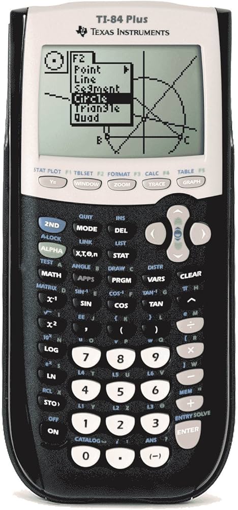 ti 84 graphing calculator amazon