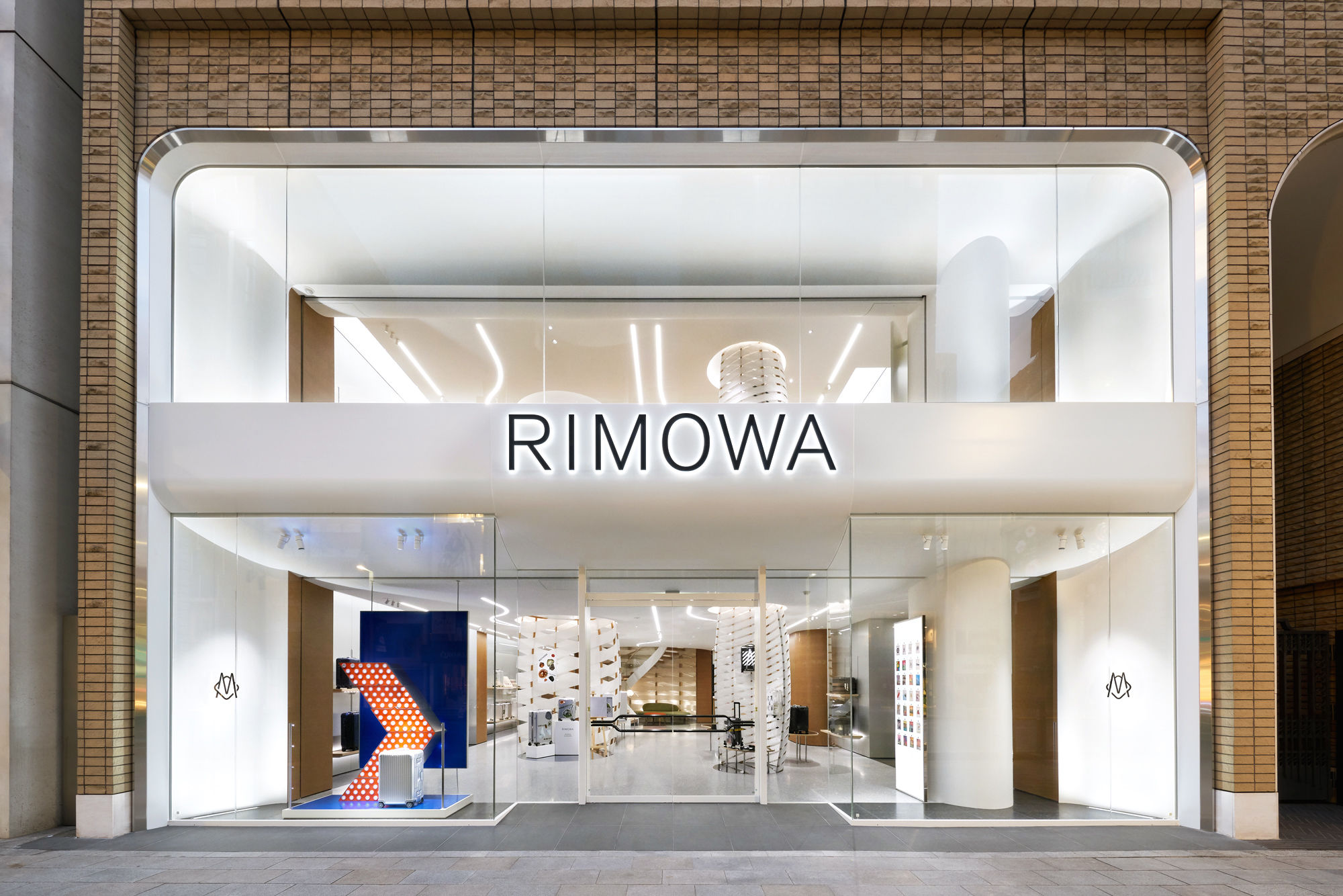 rimowa stores europe