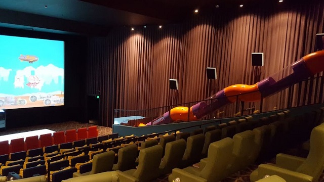 westfield southland cinema