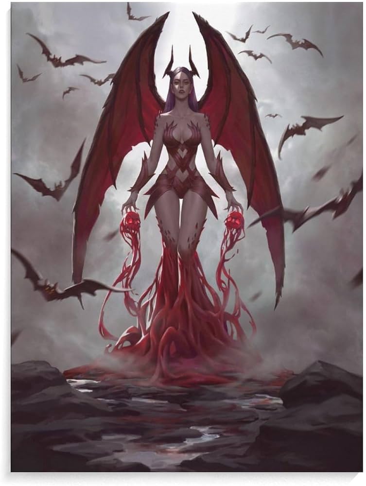 succubus demon