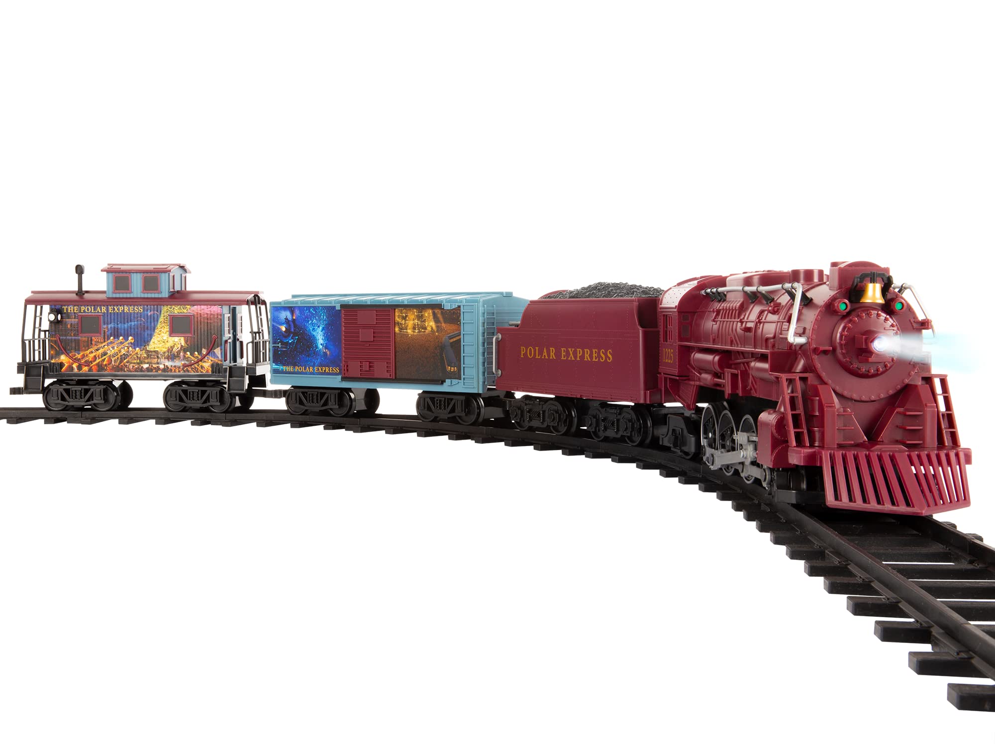 lionel polar express