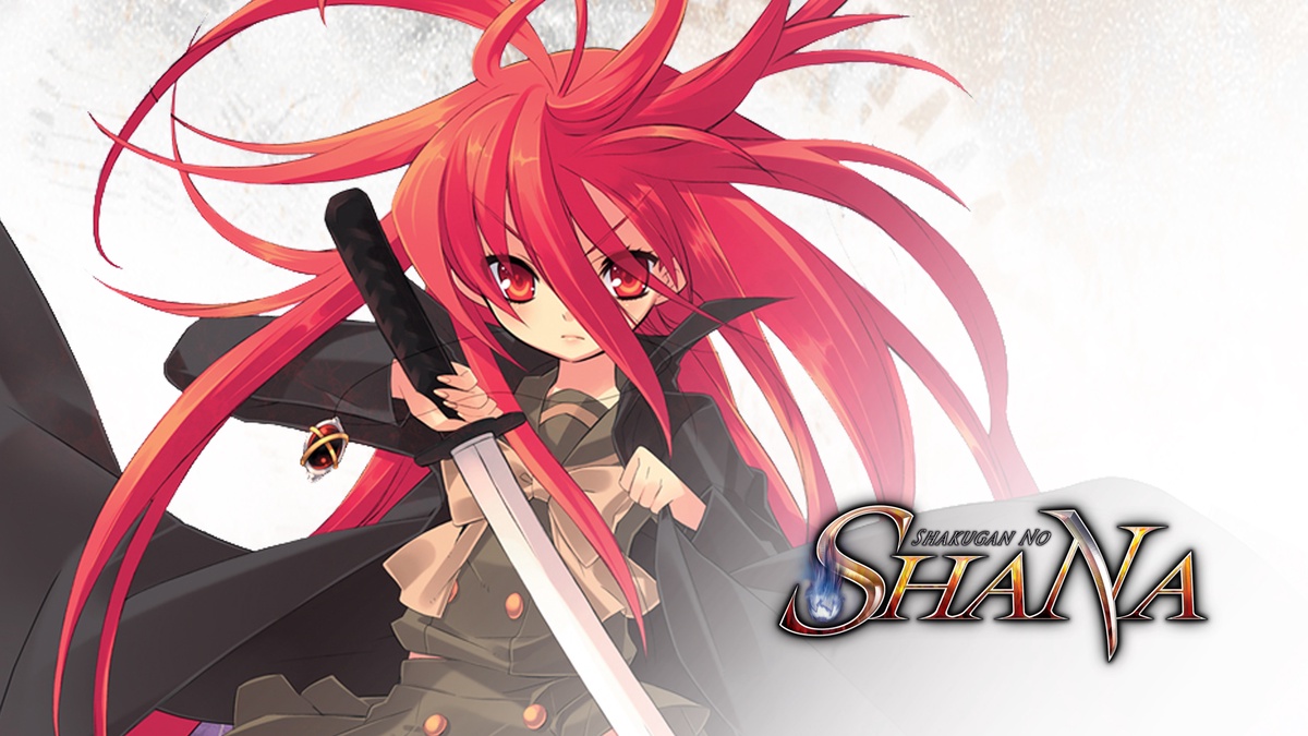 shana anime