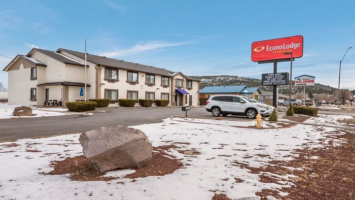 econo lodge williams az