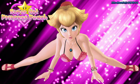 hot pics of peach