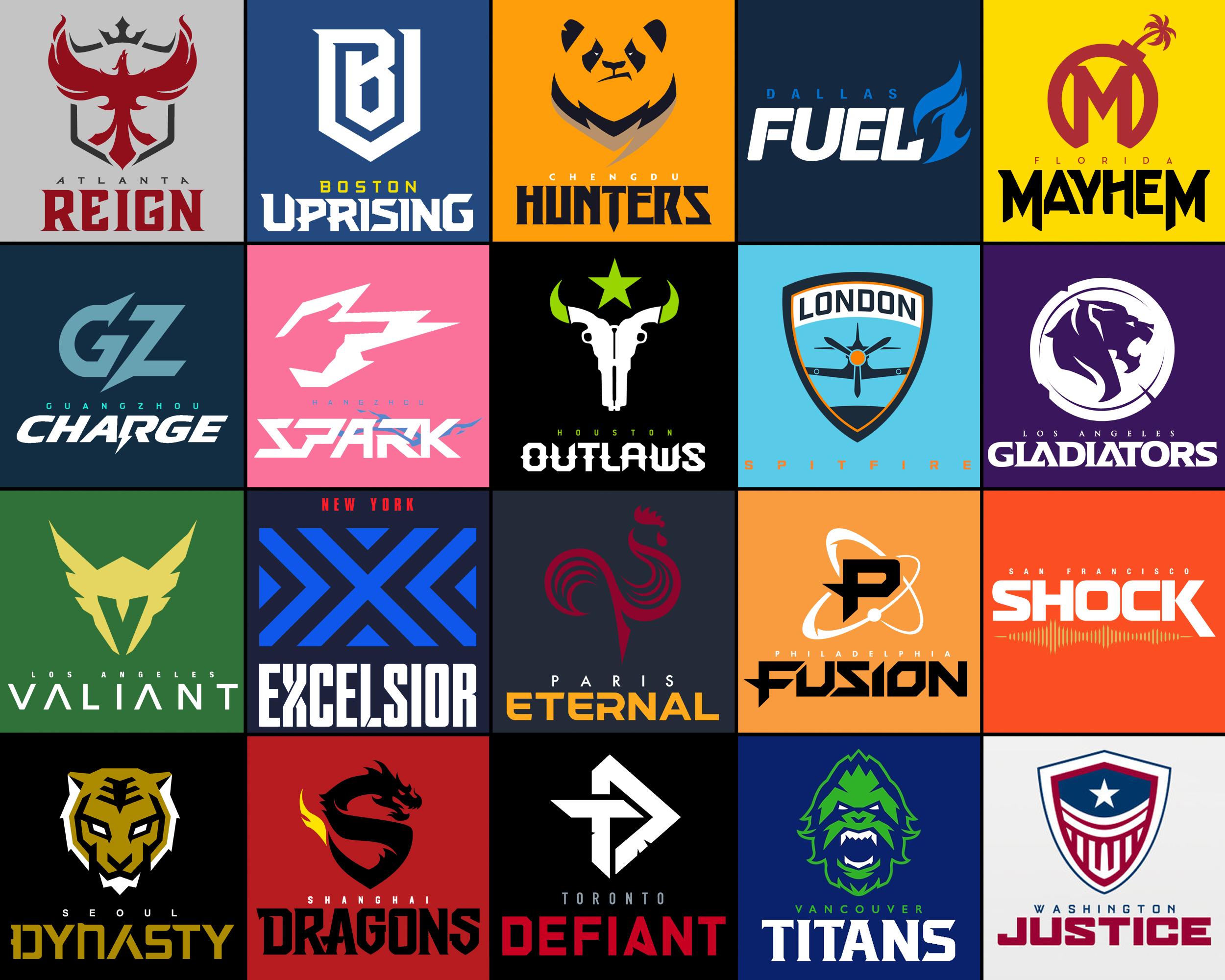 overwatch team list