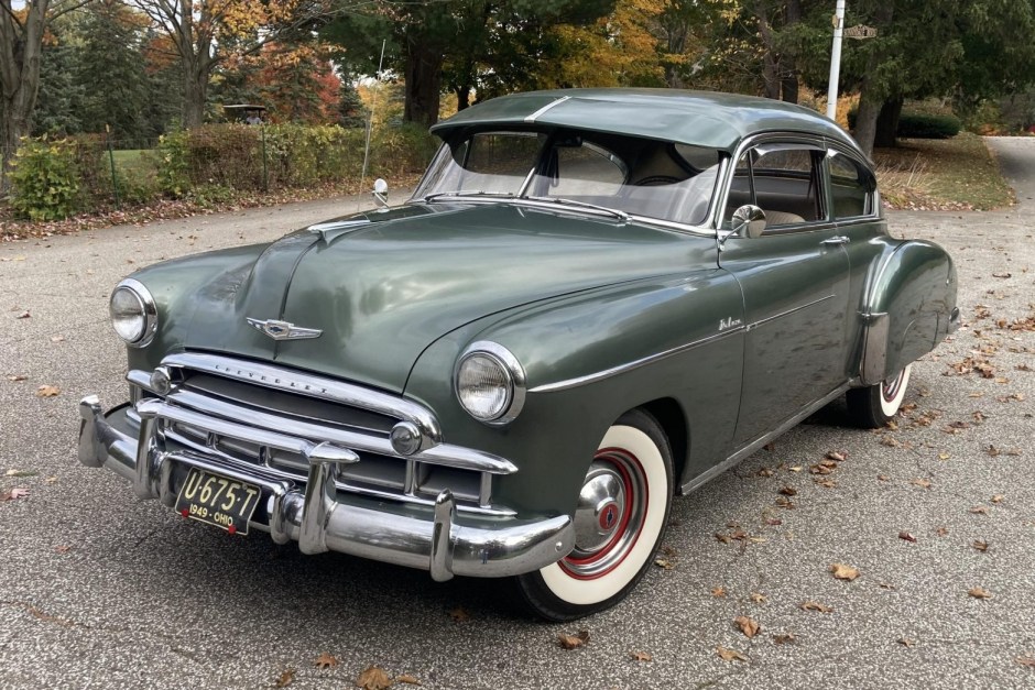 1949 chevy fleetline for sale craigslist