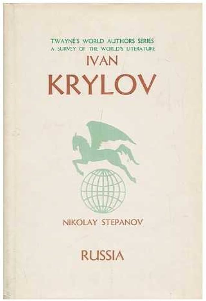 ivan krylov books