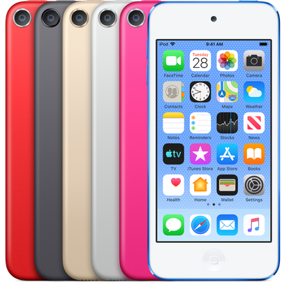 ipod touch 7th gen