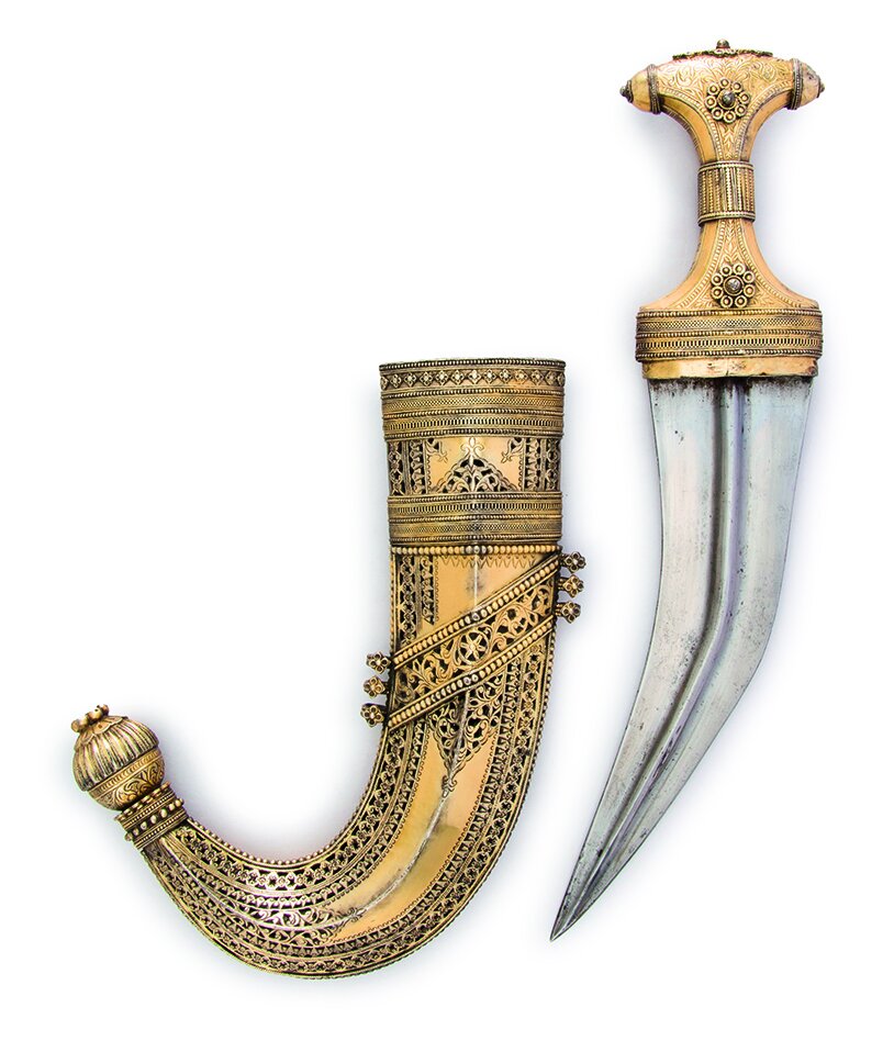 yemeni dagger