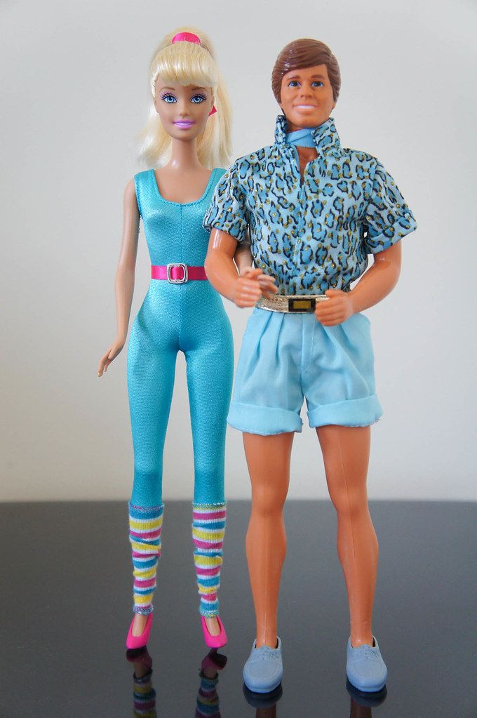 ken barbie doll costume