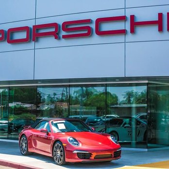 porsche riverside