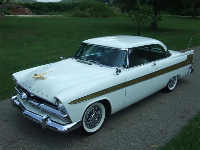 1956 plymouth fury for sale