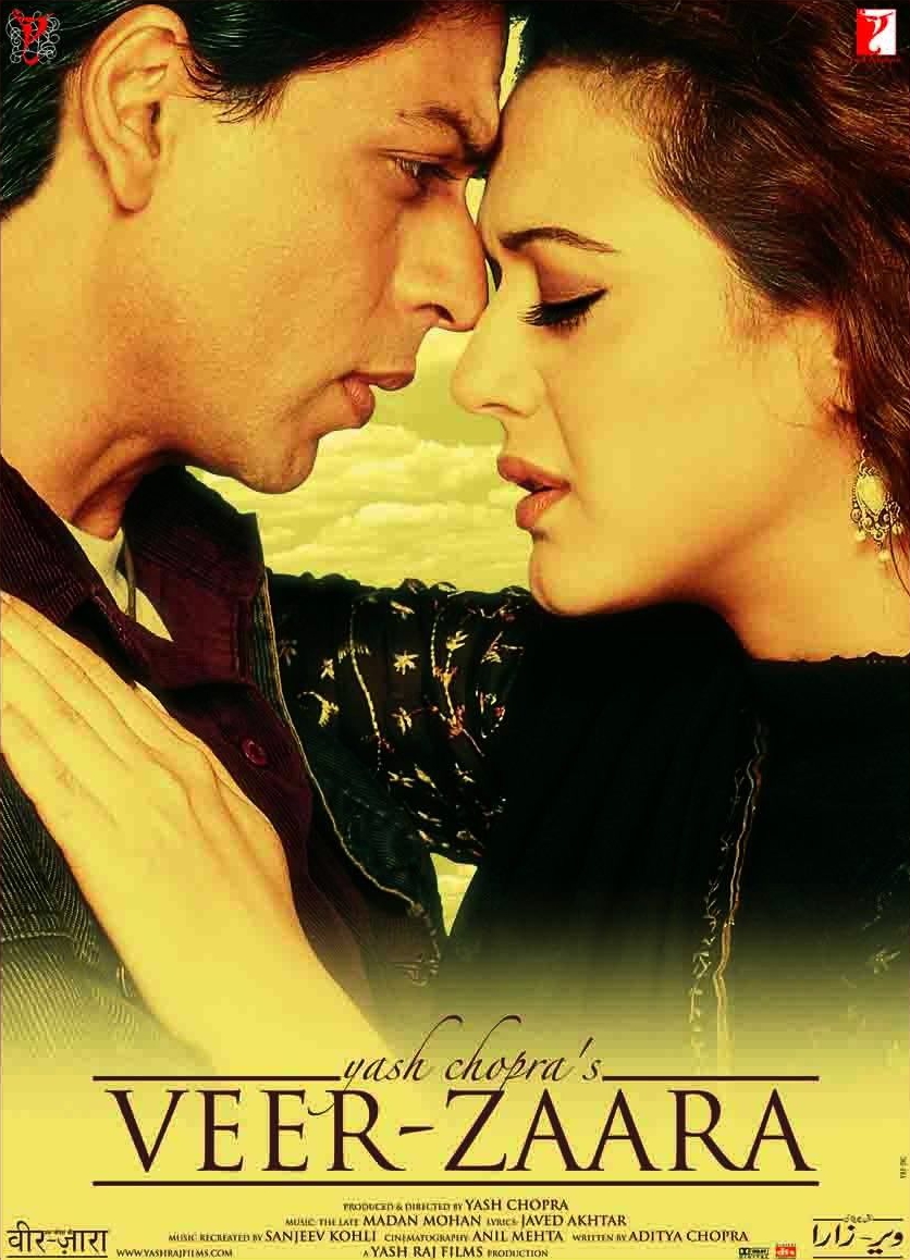 veer zaara movie mp3 song