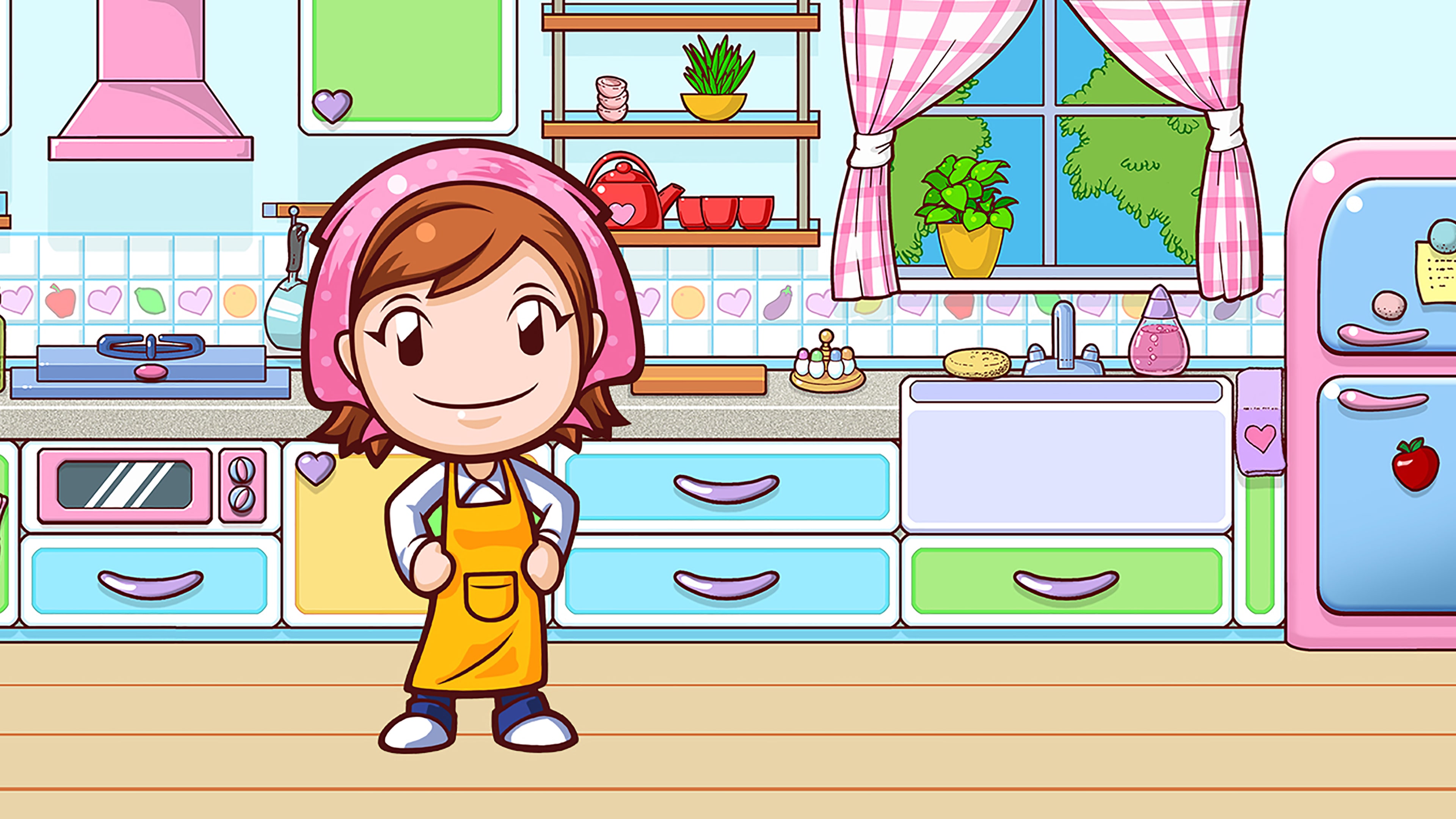 cooking mama: cookstar