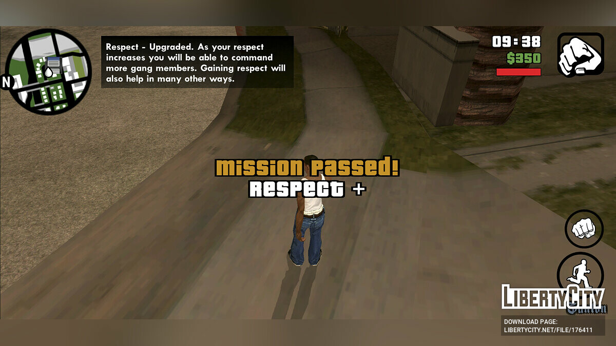 gta san andreas mission skip download