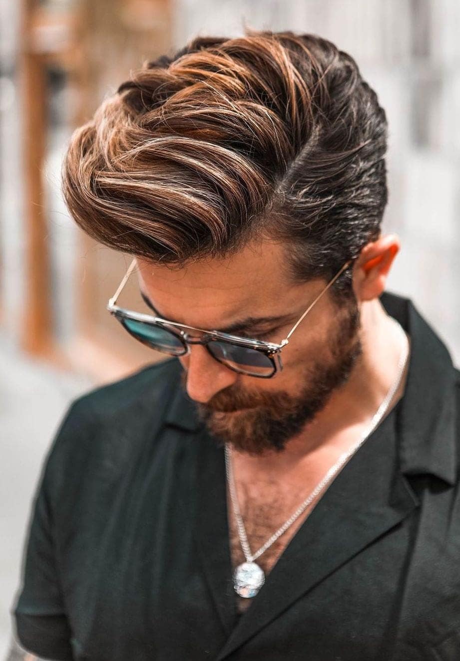 preppy haircuts for men