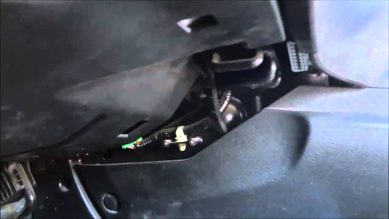 conector obd honda civic 2008