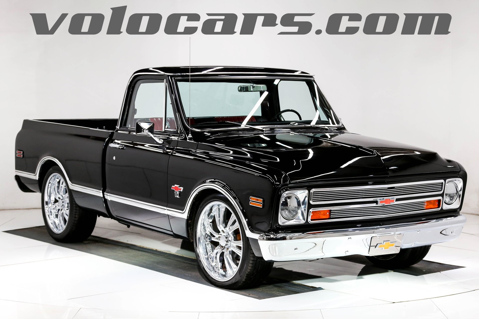 1968 chevrolet c10