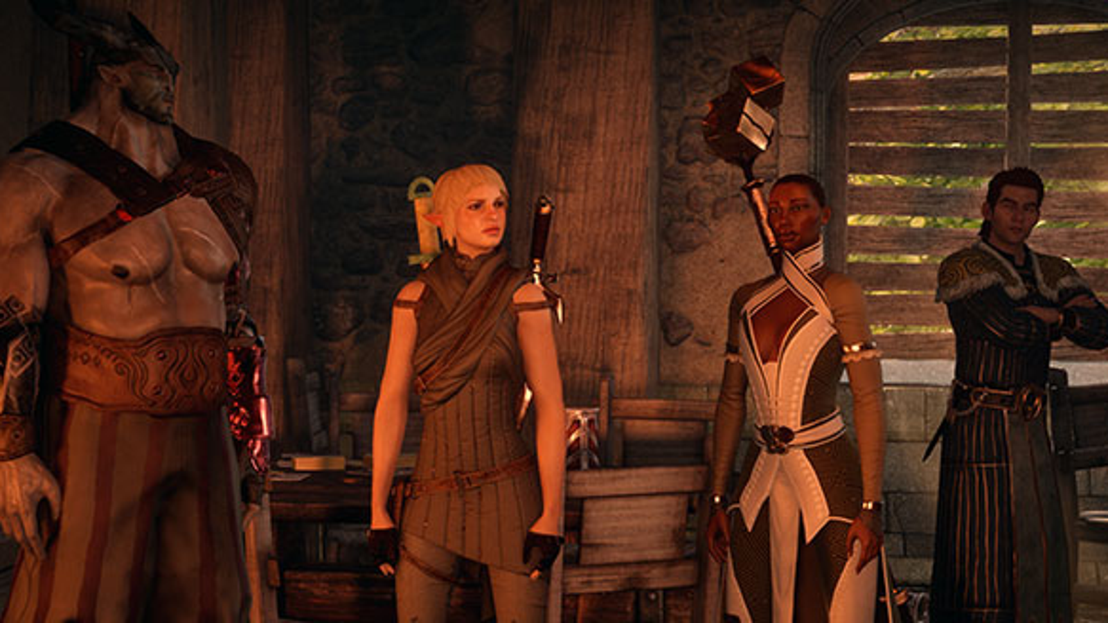 dragon age inquisition