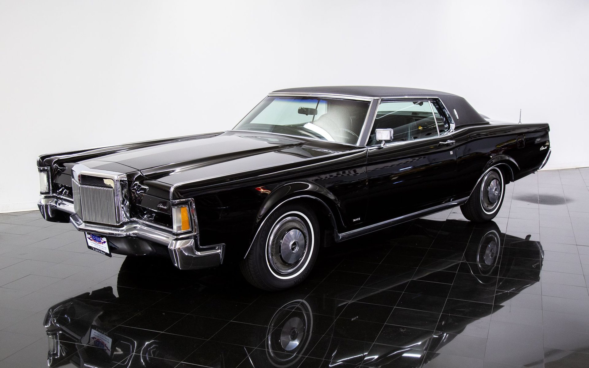 1971 lincoln mark iii