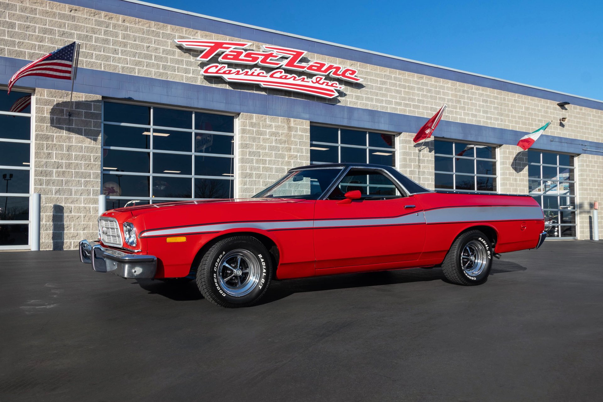 1973 ford ranchero