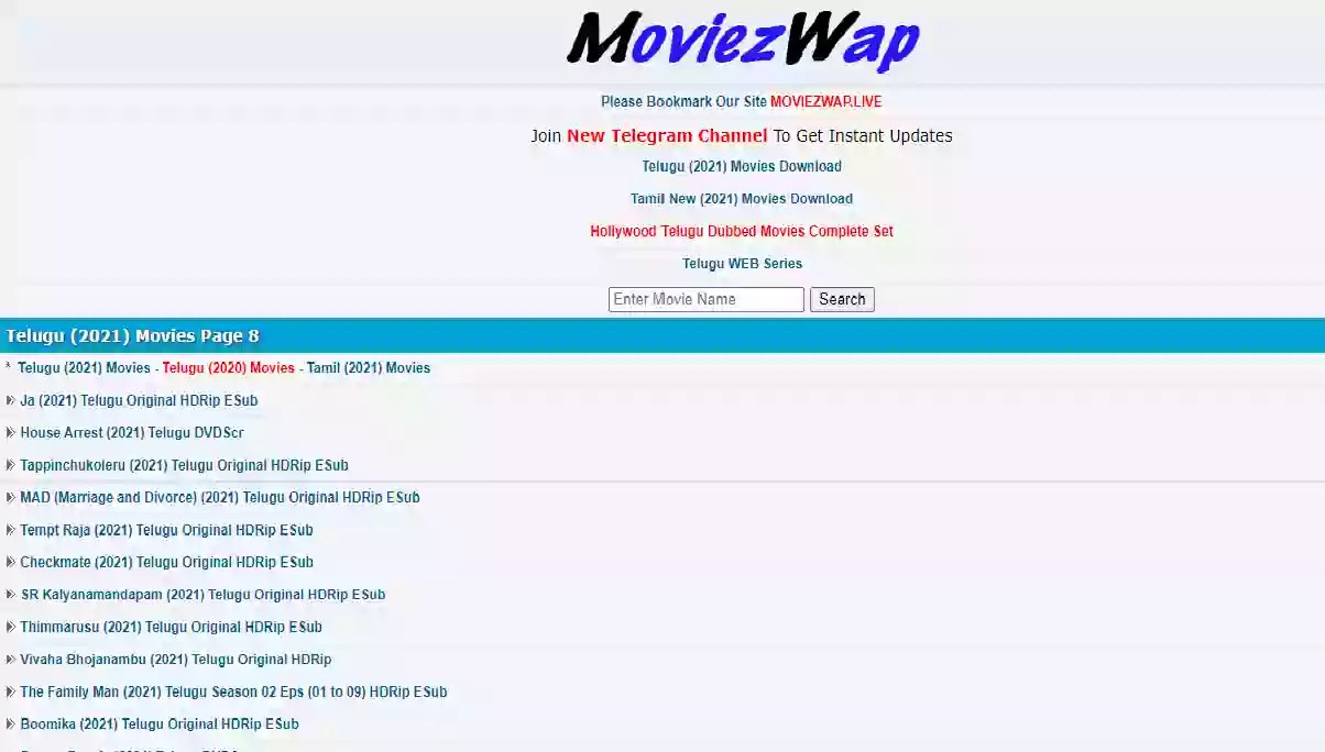 moviezwap net