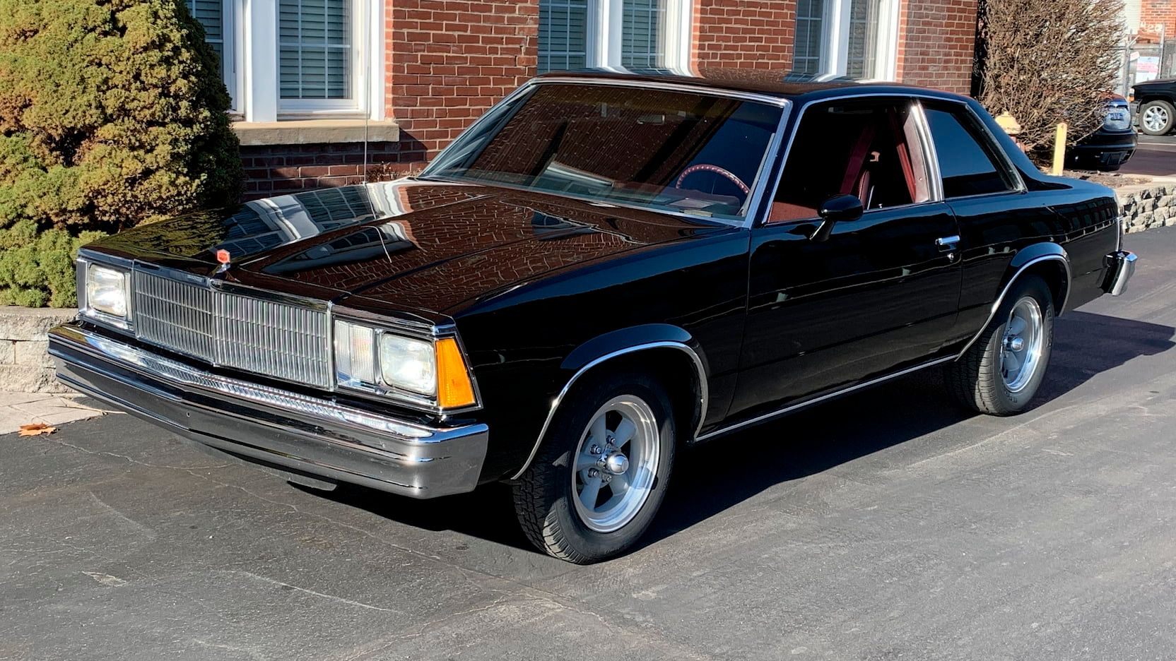 1980 chevy malibu 4 door