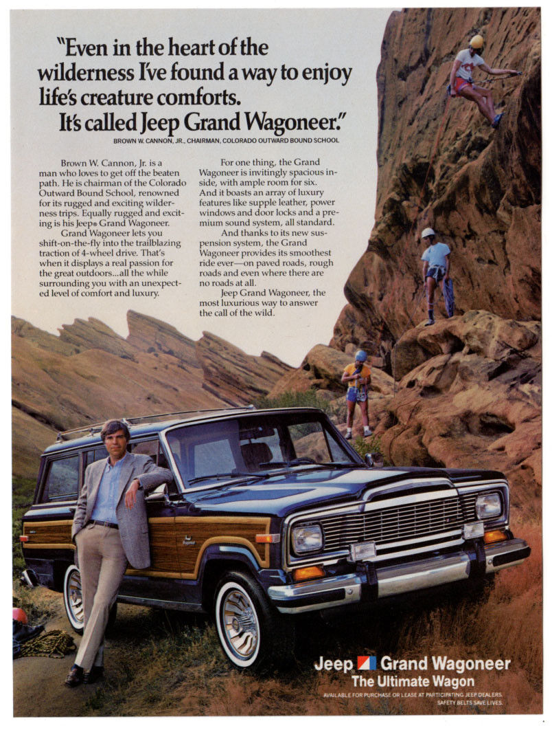 1984 jeep wagoneer