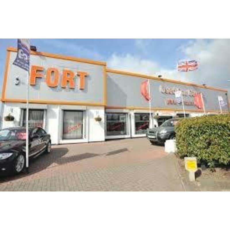 fort used car center birmingham