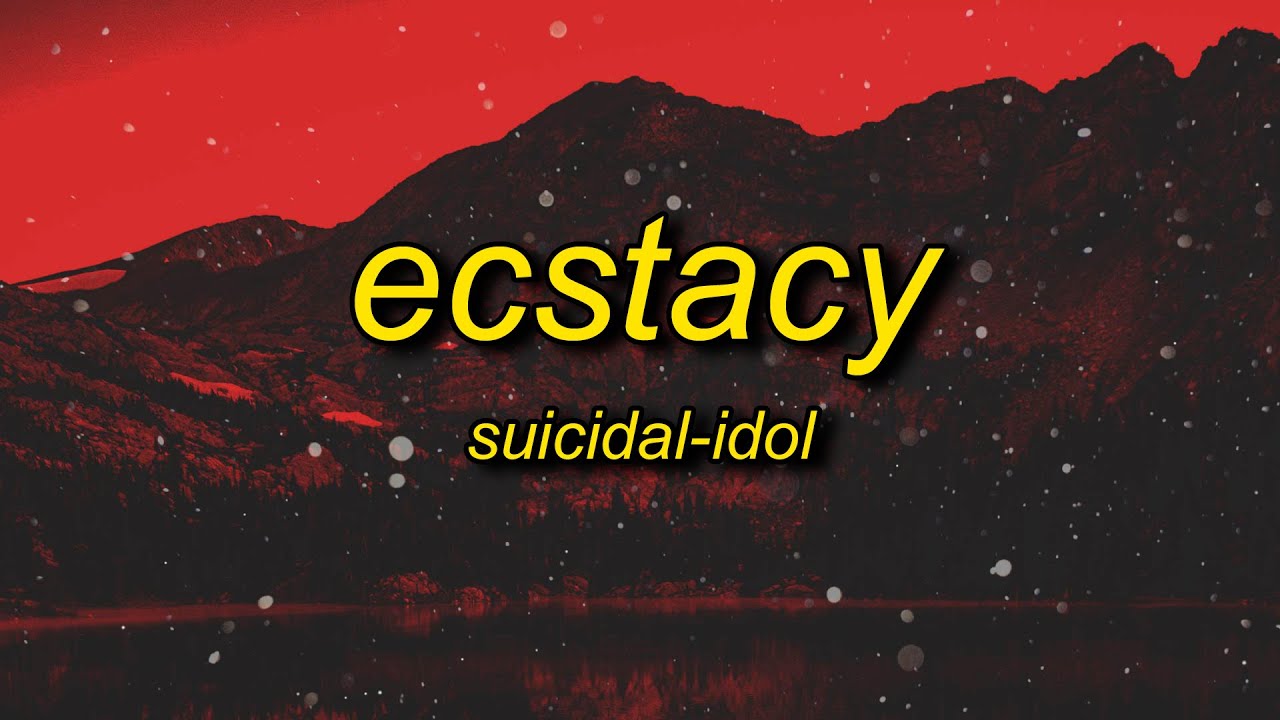 suicidal-idol ecstacy lyrics