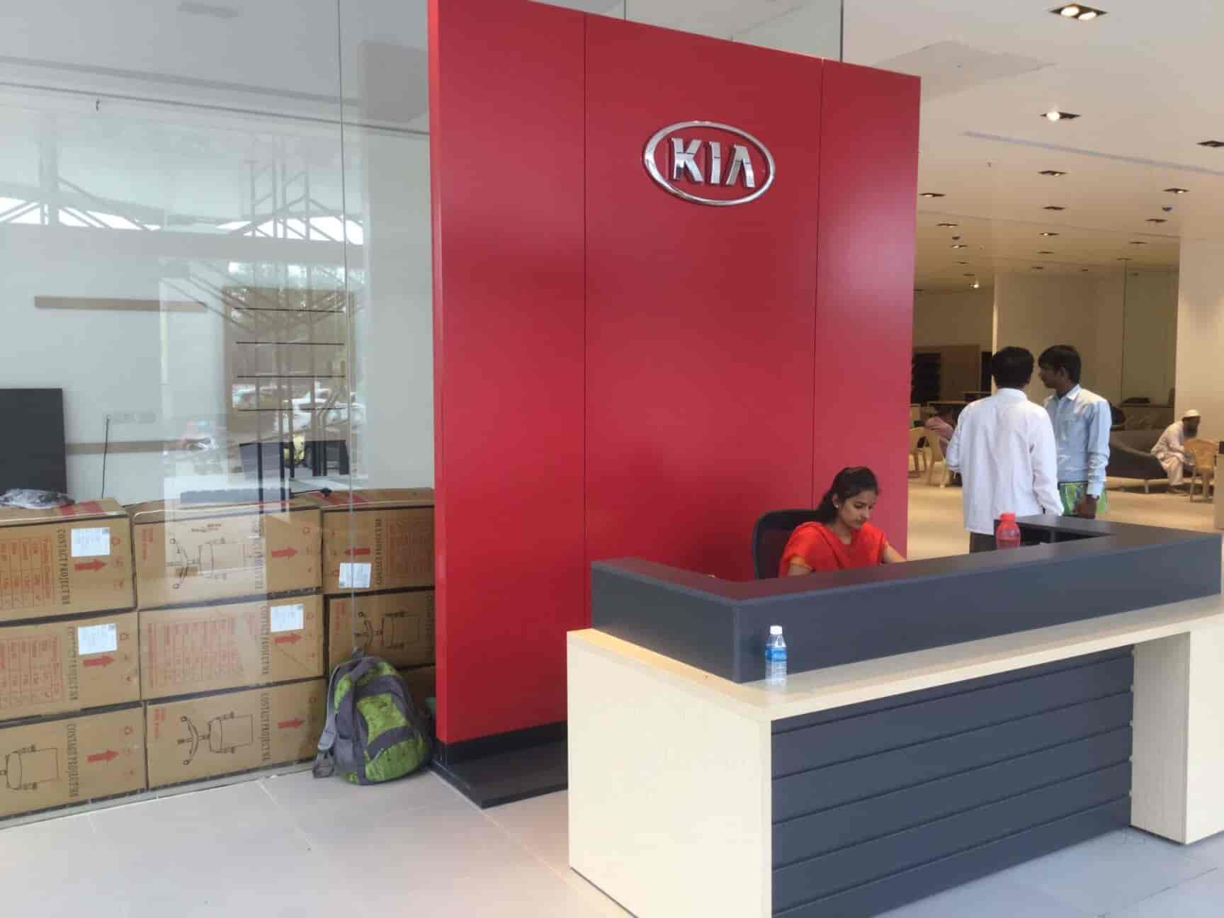 kia service center kukatpally