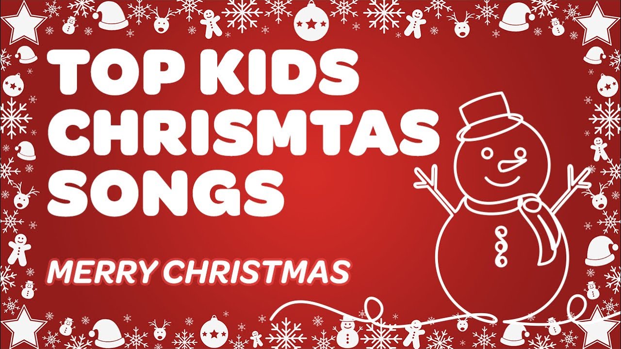 christmas songs for kids