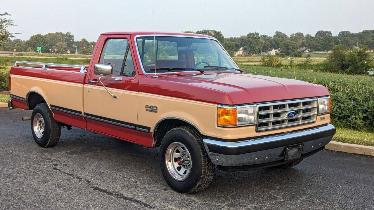 1987 f150 for sale