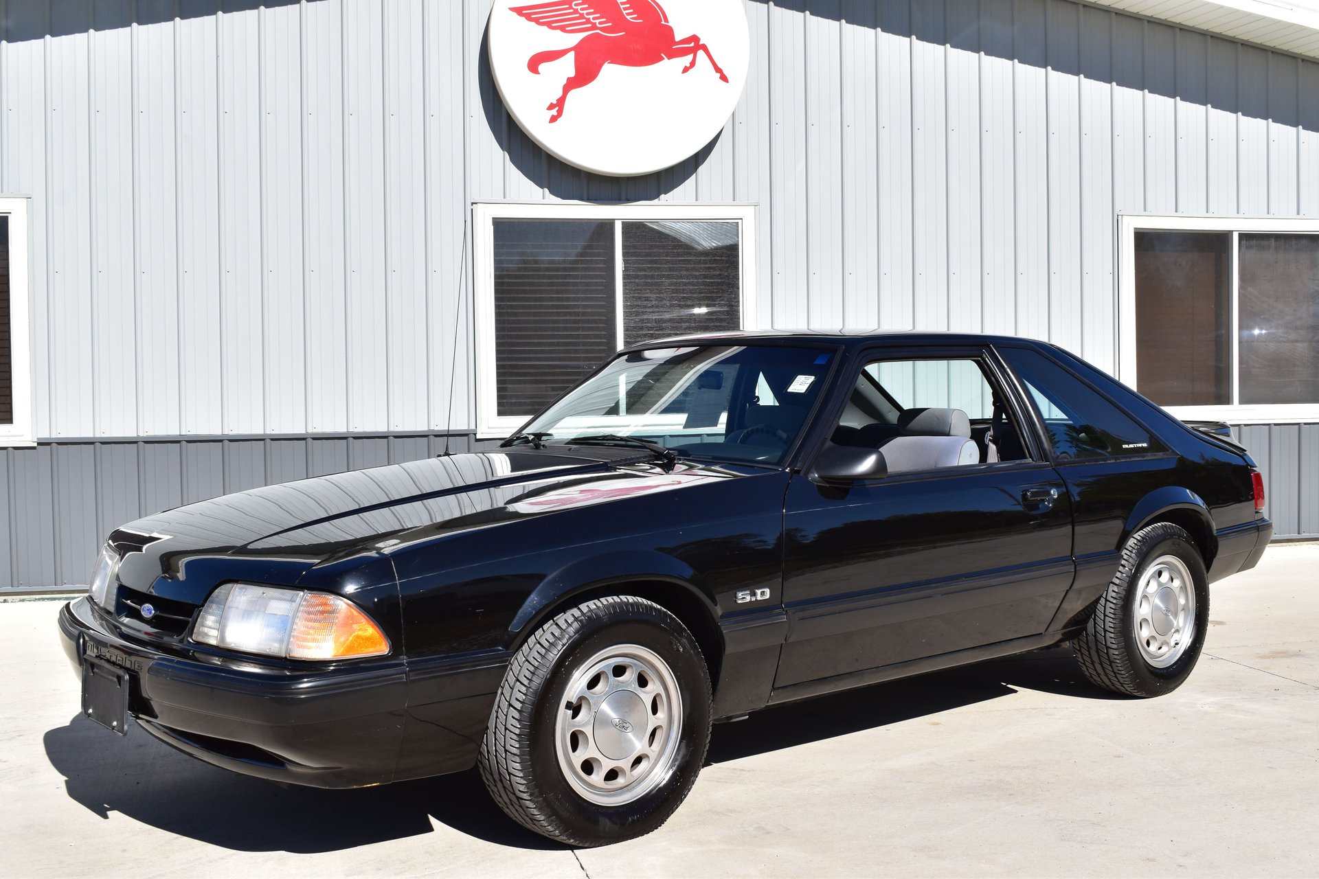 1988 mustang